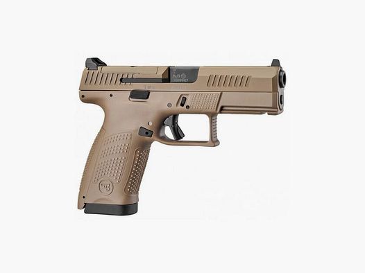 CZ P-10 C O FDE-Ceracote