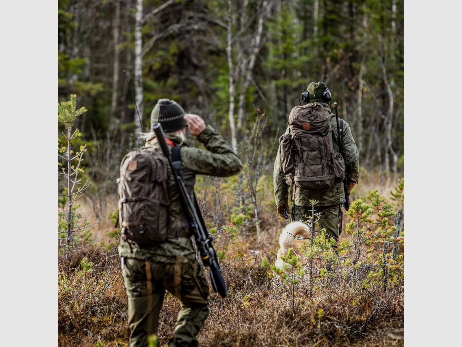 FJÄLLRÄVEN Lappland Hike 15