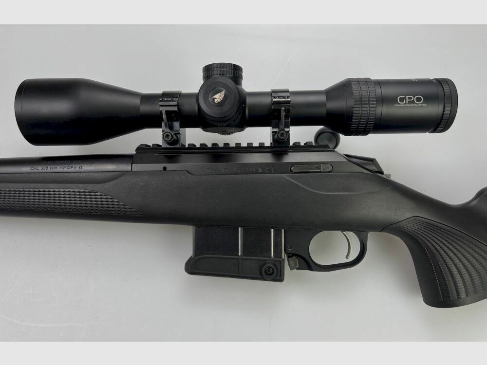 Tikka T3x CTR AS