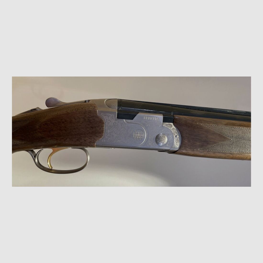 BERETTA 686 SILVER PIGEON 1 JAGD VITTORIA - DAMENFLINTE (Lauflänge 66 cm)