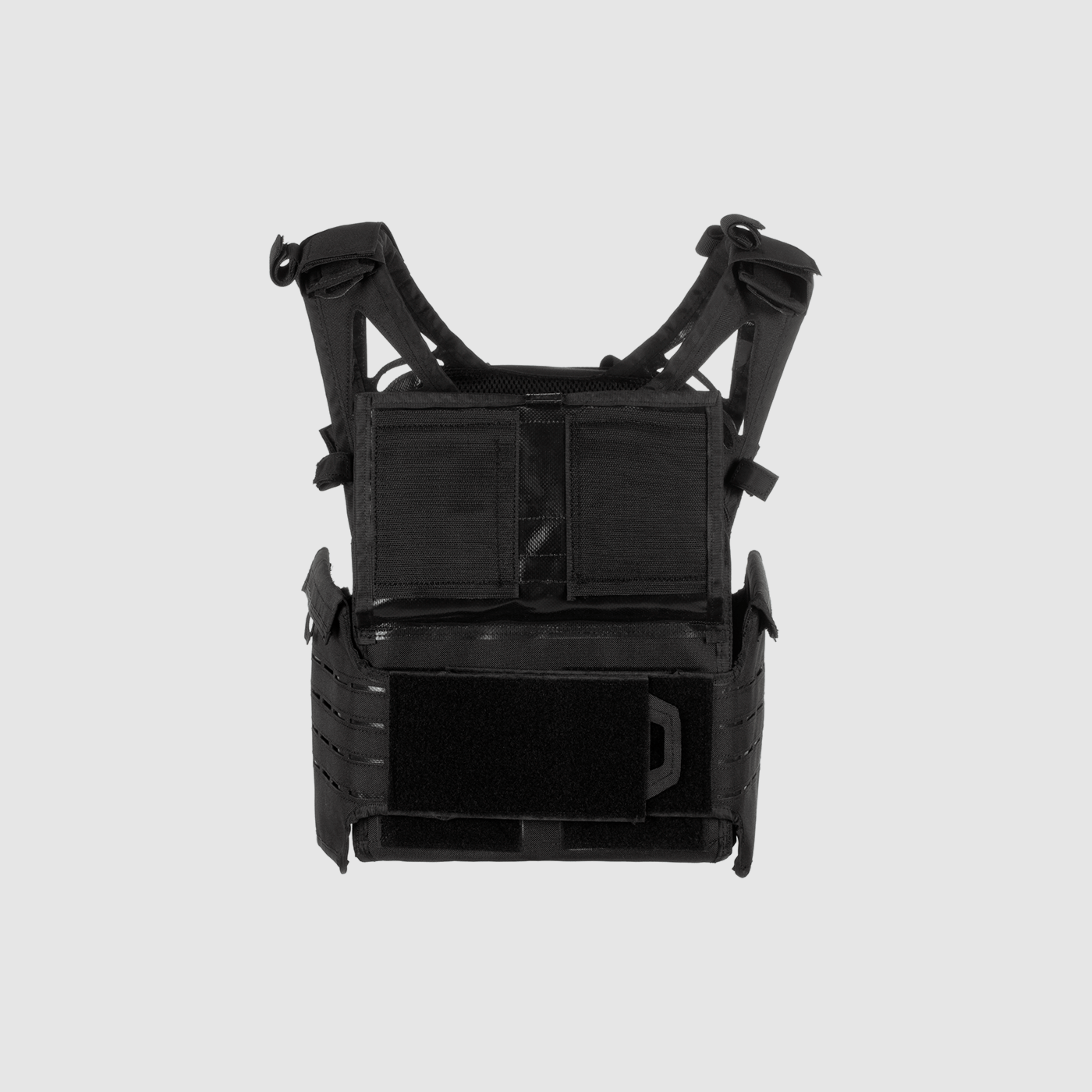 Invader Gear – Reaper Plate Carrier / Nero, immagine 2 di 8
