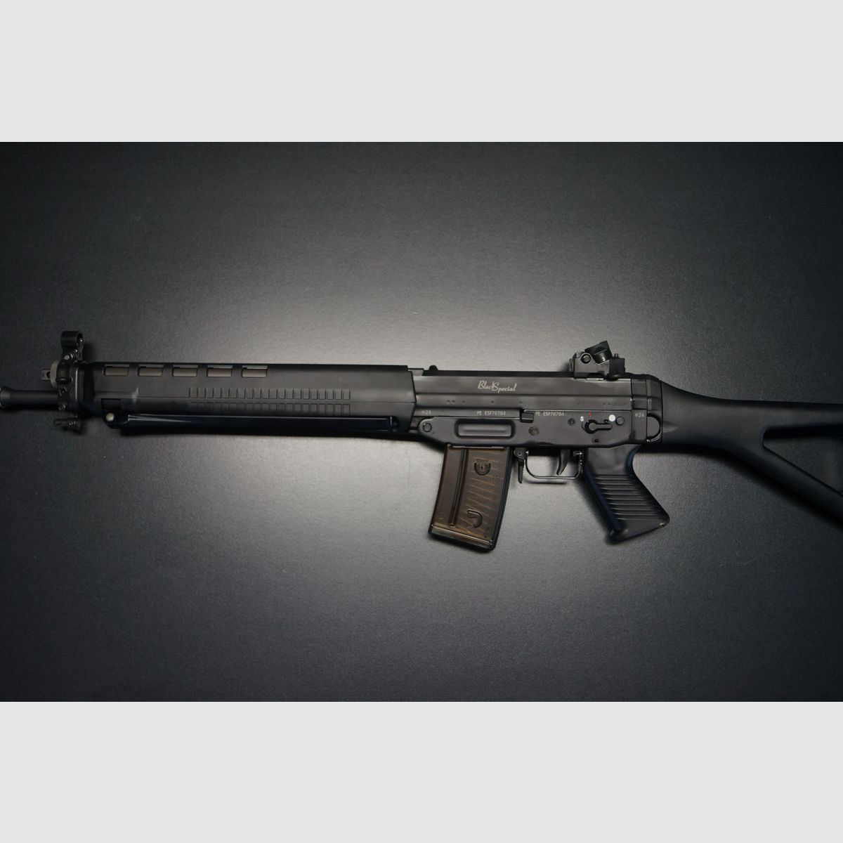 SIG SG550 PE90 Black Special, image 5 sur 5