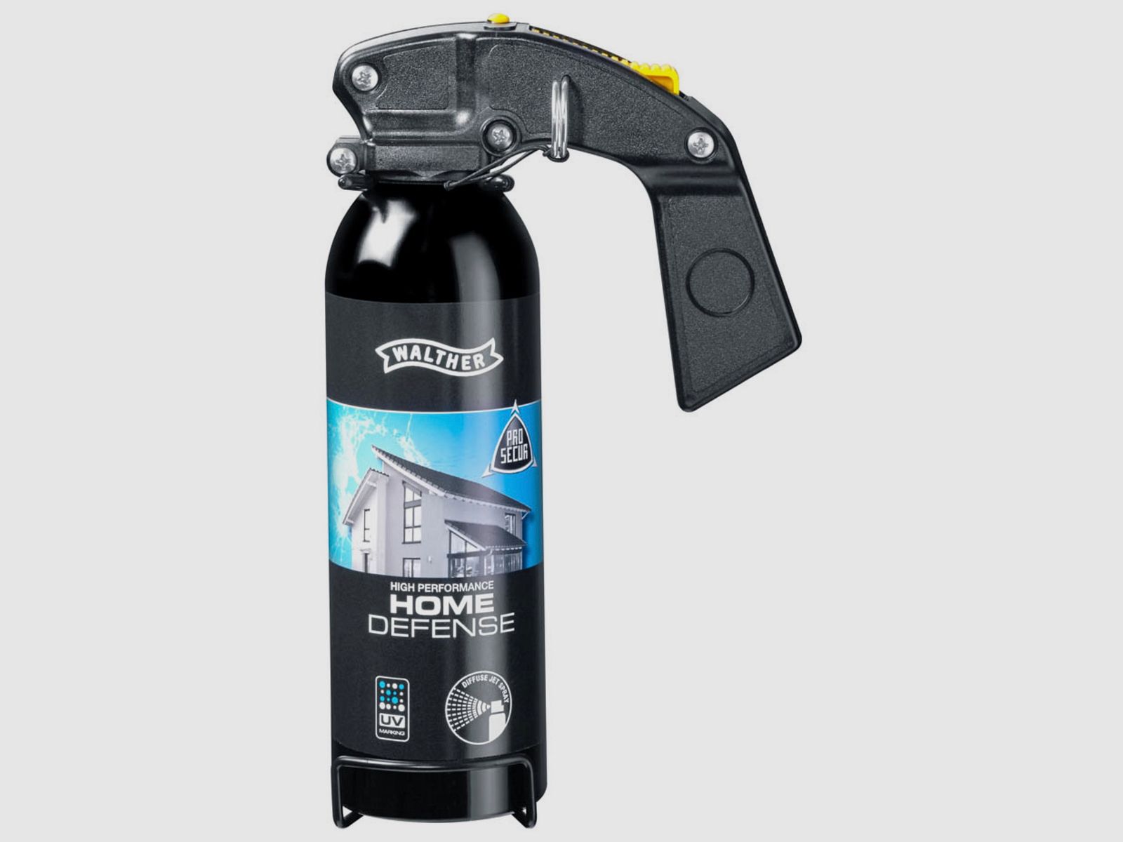 Umarex 2.2020 Walther Home Defense Abwehrspray 370 ml konischer Strahl