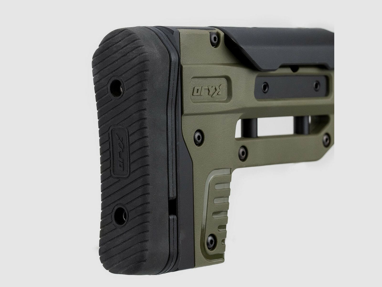 MDT MDT Oryx Crosse / Châssis - CZ 457 - BLK (noir)