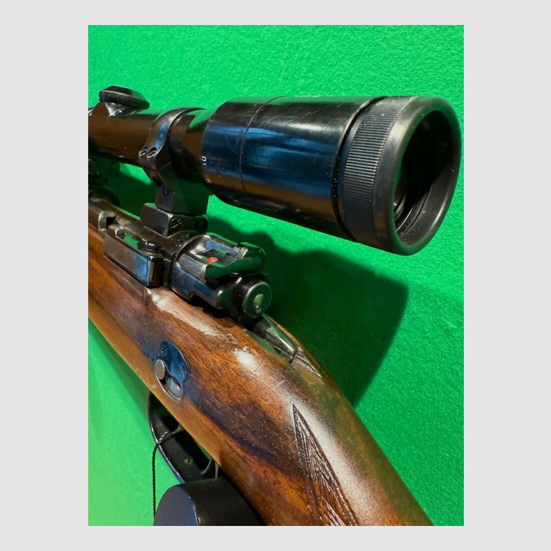 Mauser (Mauser Works Oberndorf) 98 Stutzen