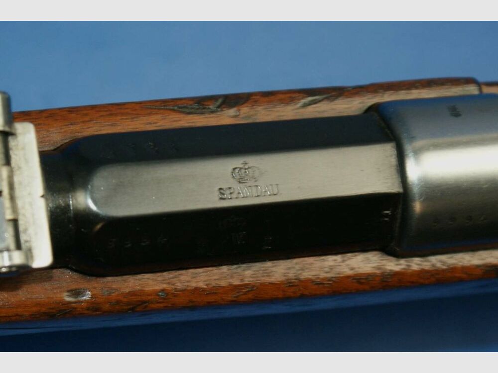 Spandau M 71/84 11mmMauser