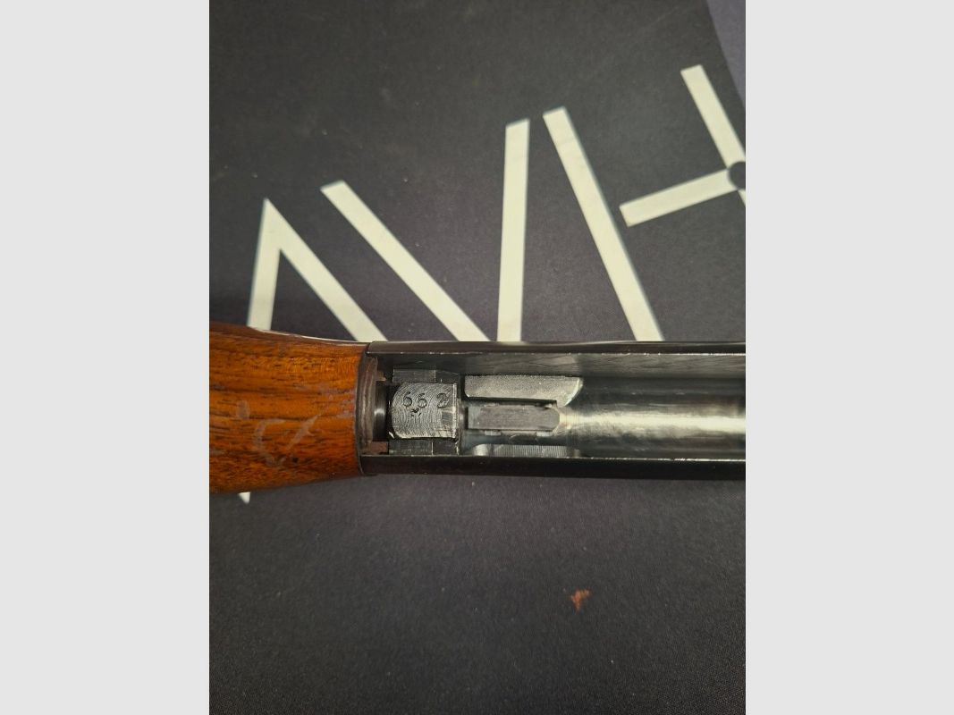 UNIQUE X51 BIS 22LR usato, immagine 12 di 13