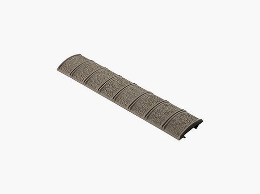MAGPUL XT RAIL COVER PICATINNY POLYMER 6.25″ FOR AR-15 FDE