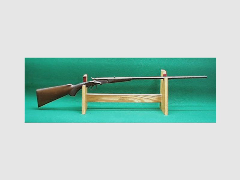 Stukenbrok single-shot shotgun
