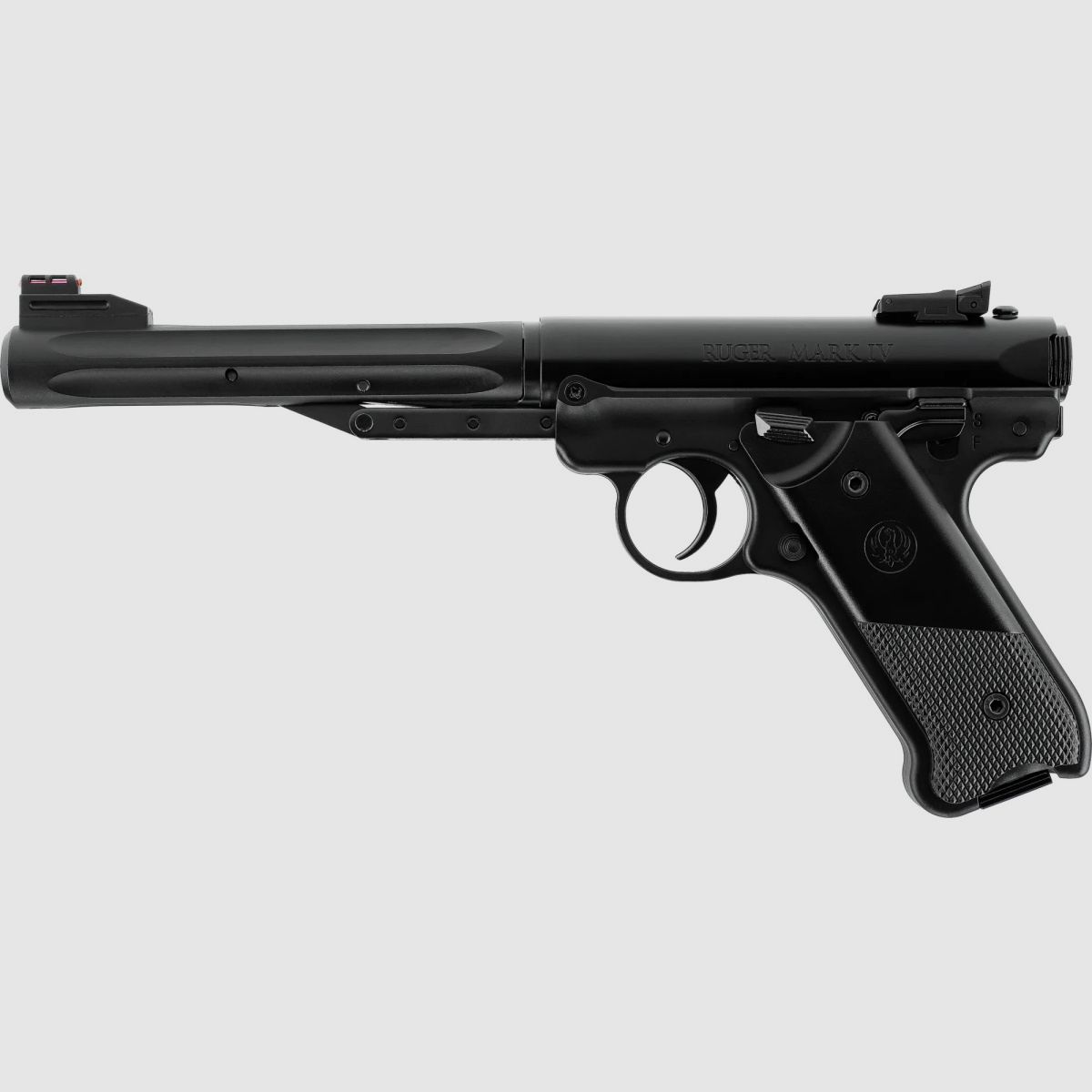 RUGER MARK IV Federdruck Pistole 4,5mm Diabolo < 3,0 J