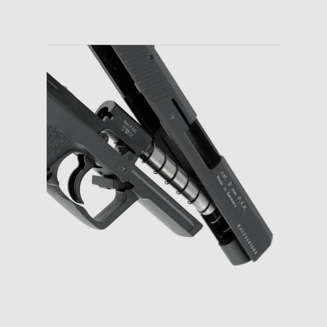 Röhm RG96, Bild 5 von 7