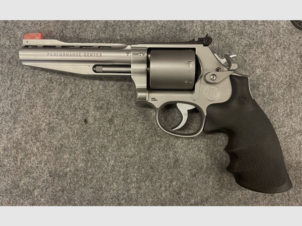 Smith + Wesson 686-6 Plus PC, Bild 2 von 6