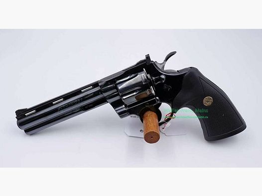 Colt - VS Mod. Python