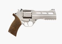 CHIAPPA RHINO 50DS Revolver Nickel