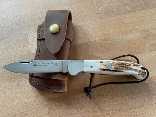 Versch. Puma Messer aus Sammlungsauflösung