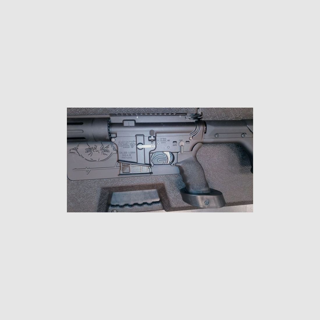 DPMS PANTHER A 15 223 REM ., afbeelding 4 van 5