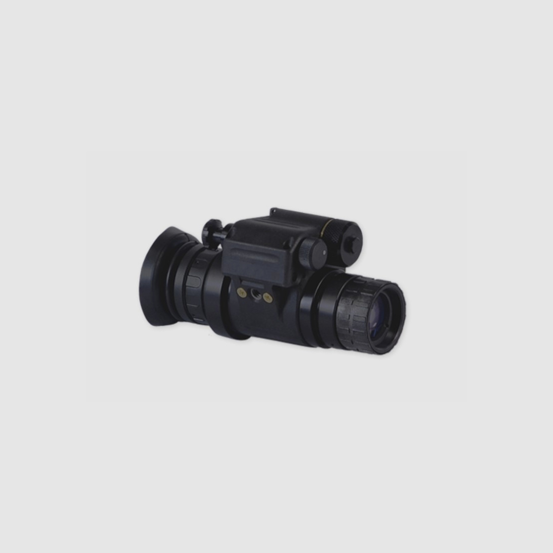 Mehrzweck-Nachtsichtgerät PVS14 1×24 AlphaMod •Gen. II+ Commercial Grade Typ S1550‑I