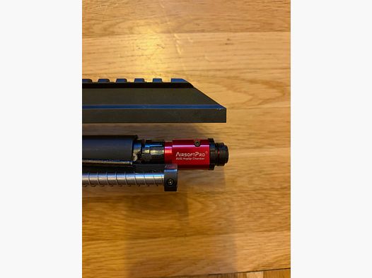 ASG AUG XS Commando mit AirsoftPro Hop-Up, Gate MOSFET & umfangreichen Upgrades