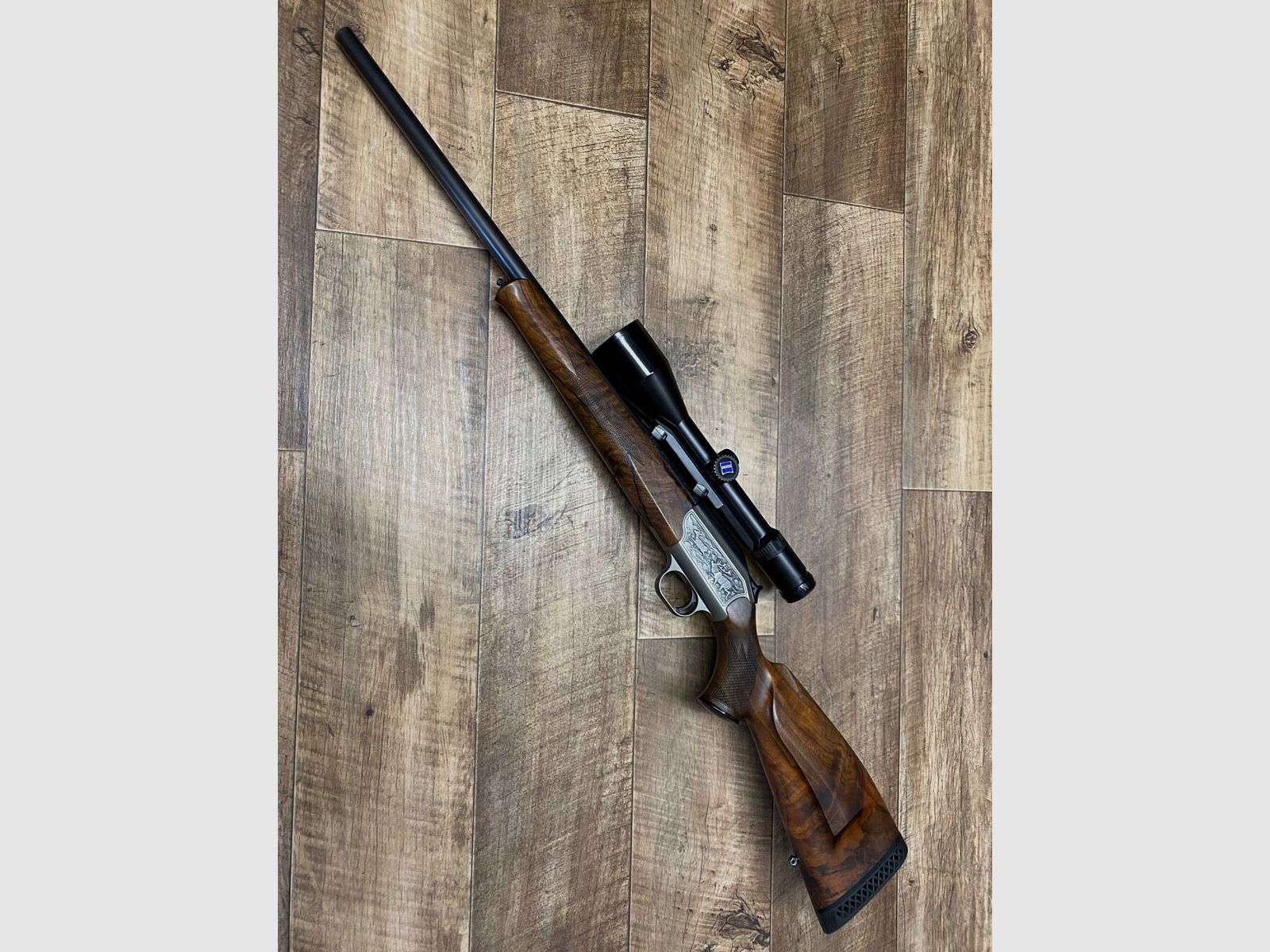 Blaser R93 Luxus mit Zeiss Diavari VM 3-12x56 T