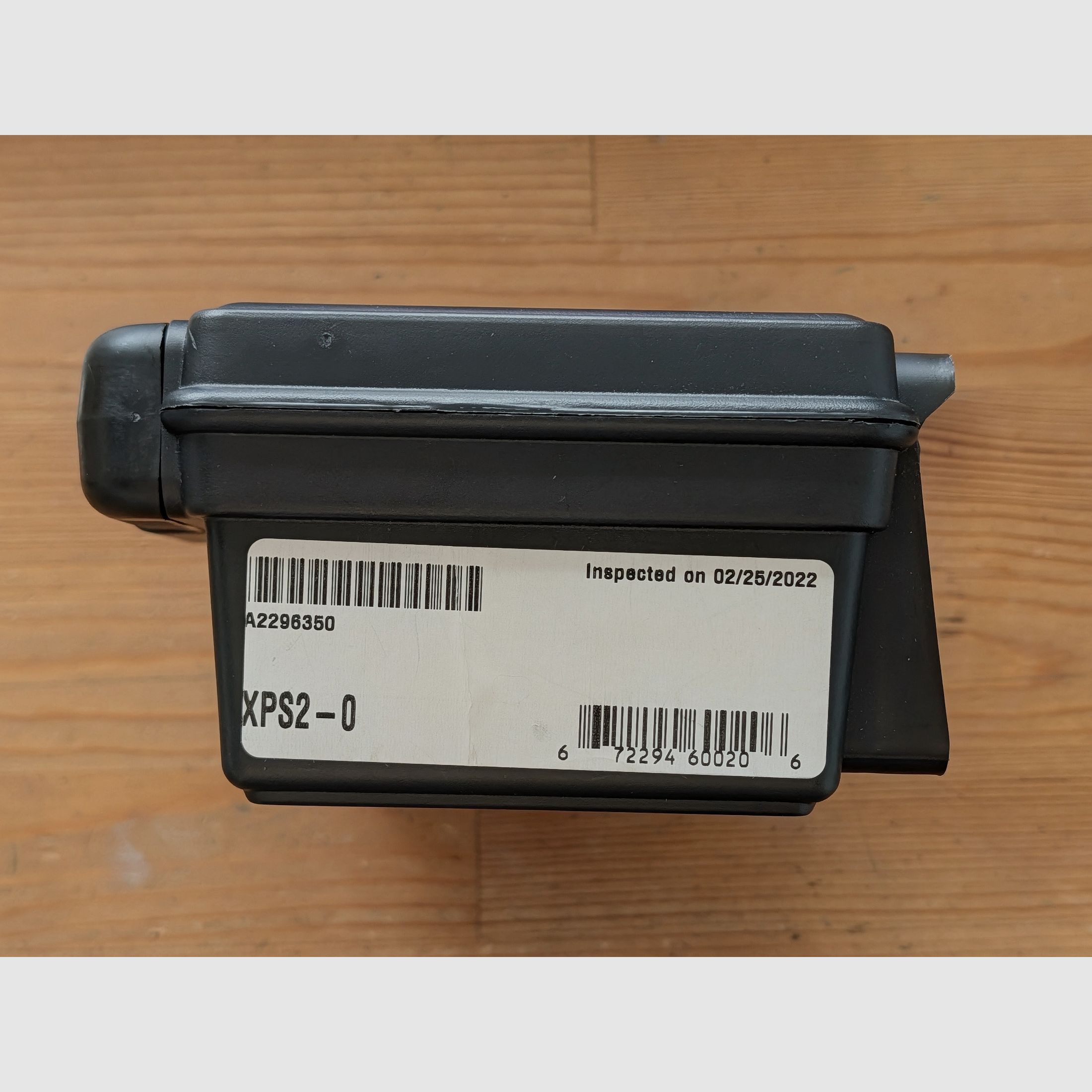 Original EOTech XPS 2-0 noir 02/22