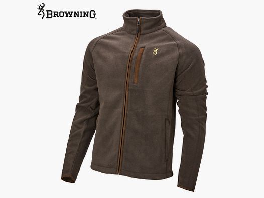 BROWNING Summit Fleece Jacke