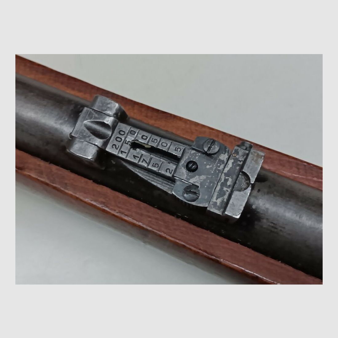 Lampagyar Budapest training rifle