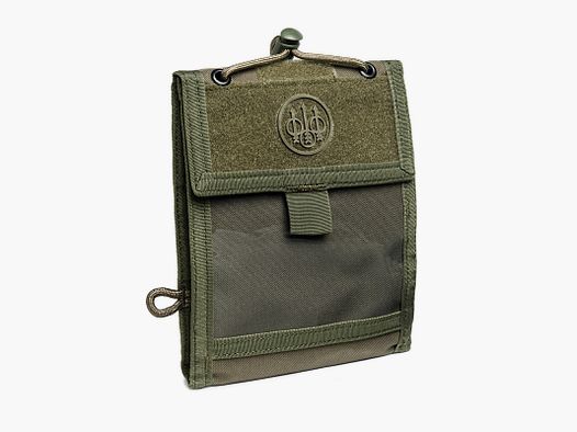 PORTE DOCUMENTS DE VOYAGE BERETTA VERTE