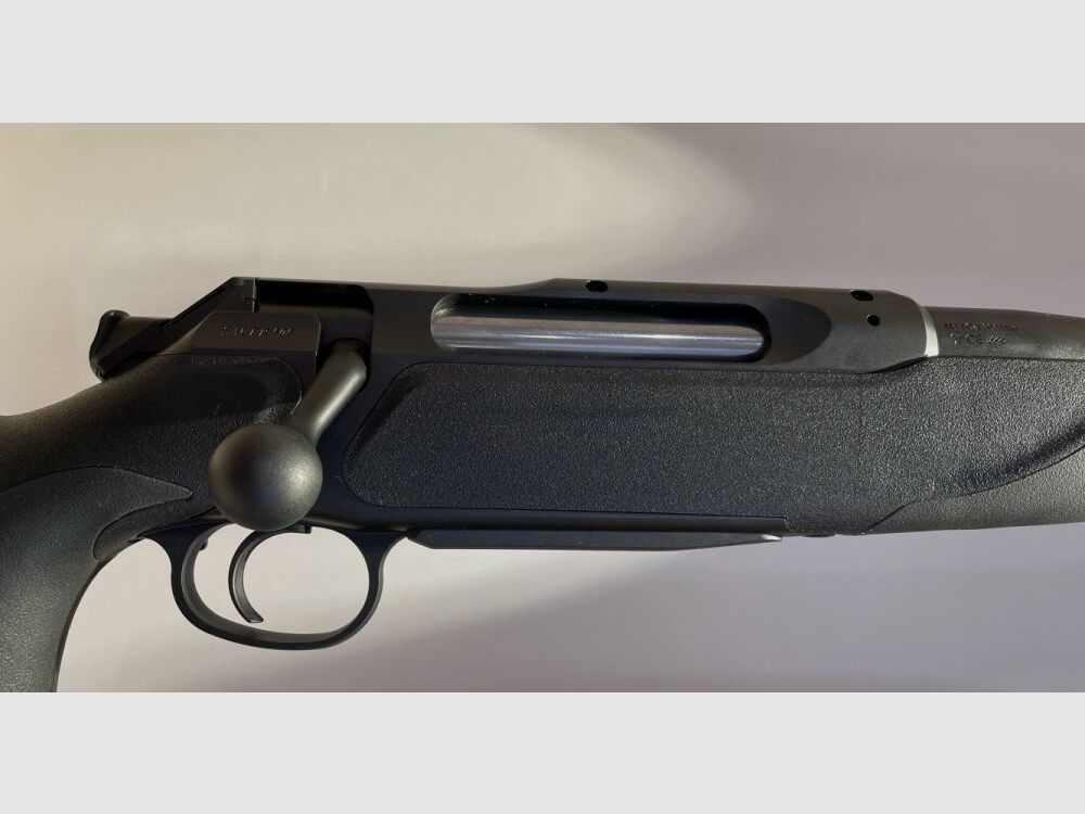 SAUER 505 SYNCHRO XT ZWART