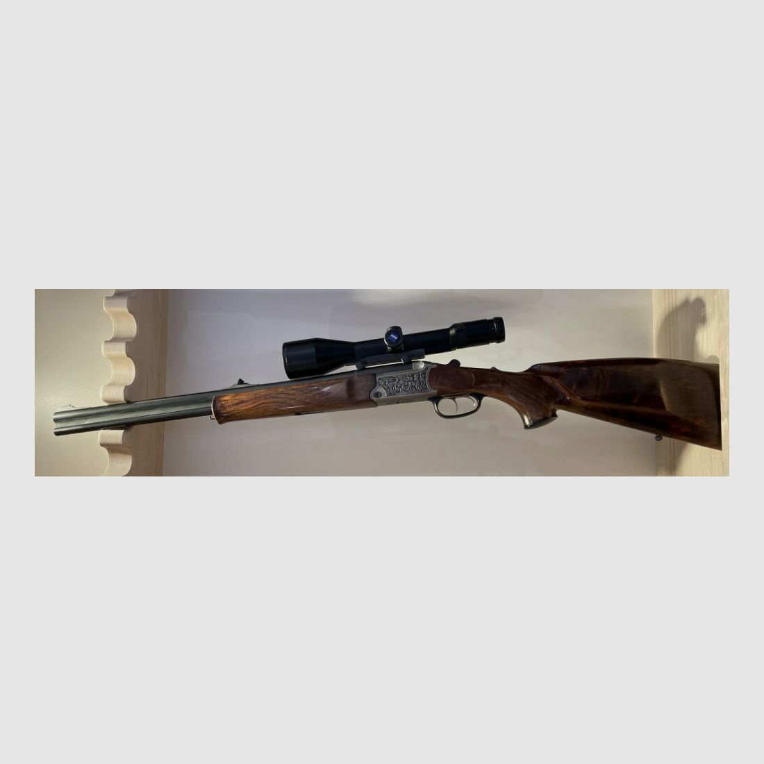 BLASER BBF 95 LUXUS - inkl. ZEISS ZF DIAVARI VM 3-12x56 A60
