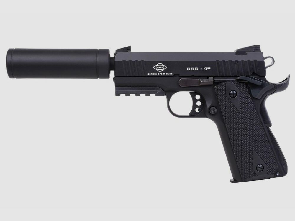 GSG -922 ADOPS .22lr HV