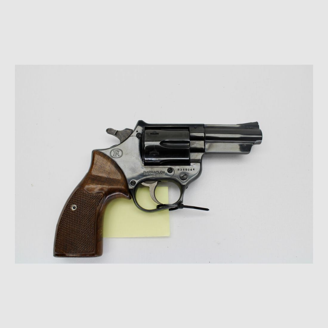Revolver FN Barracuda kal. .357 Mag + 9mm Luger bębenek .357Mag, zdjęcie 3 z 4