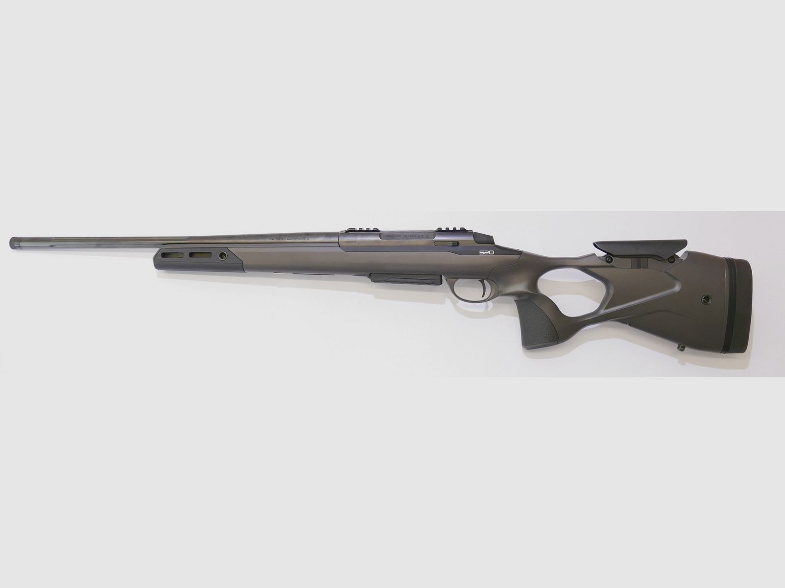 Sako S20 crosse à trou pour le pouce; longueur de canon 51 cm; 5/8-24 .308 Win carabines à verrou, image 2 sur 2