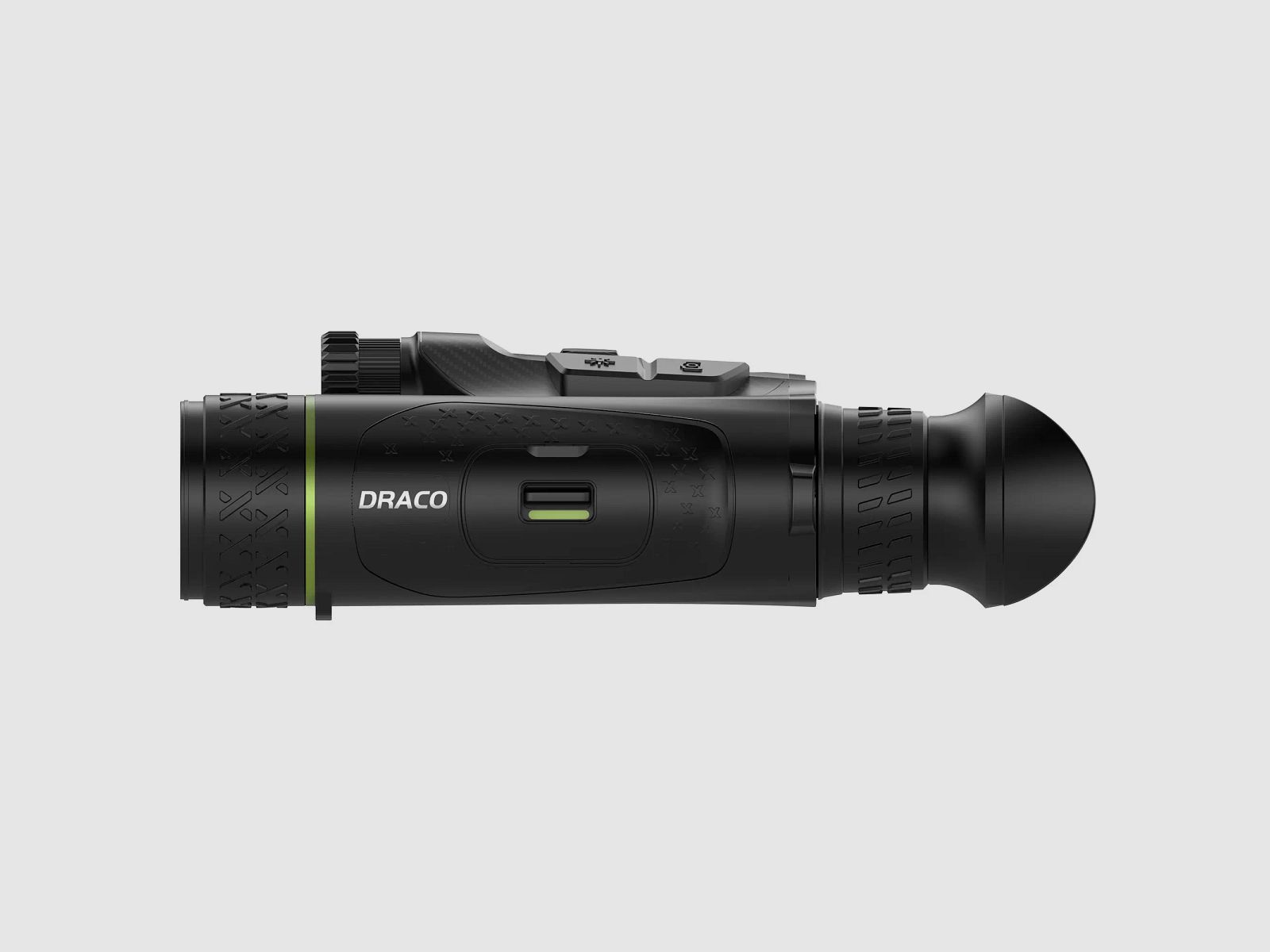 Pixfra Multispektralfernglas Draco D335-4K LRF