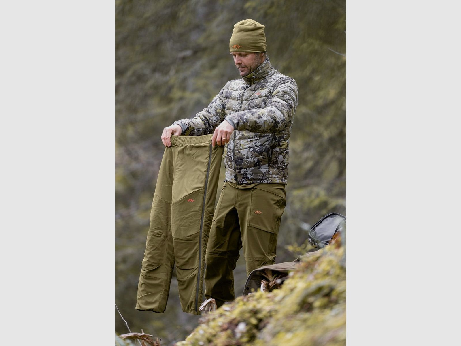 Blaser HunTec Backup Insulation Unterzieh Hose Herren