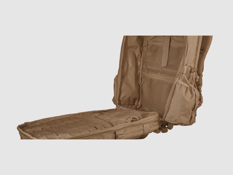 Bergara Tactical Rucksack 20l sand