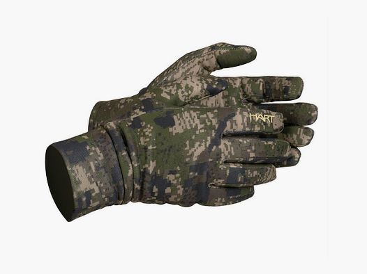 HART Handschuhe Ural Light Camouflage