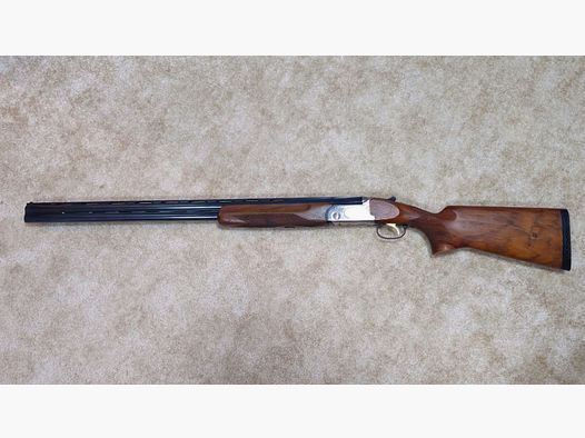 Bock double shotgun 12/70 from the company FAIR, BRESCIANI Event