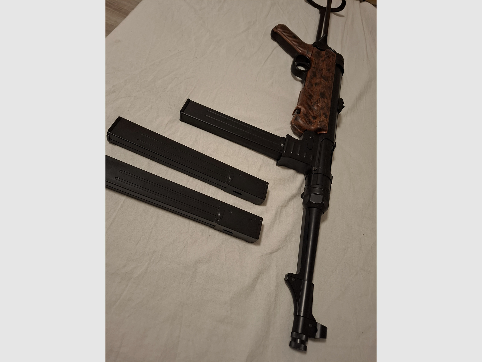 AGM MP40 Vollmetall Airsoft aeg 