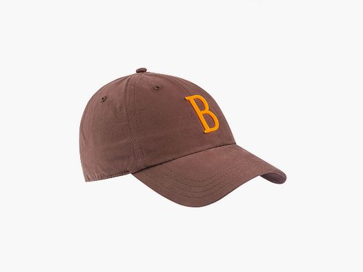 CAPPELLO – BERETTA – BIG B CAP Light Brown & Orange
