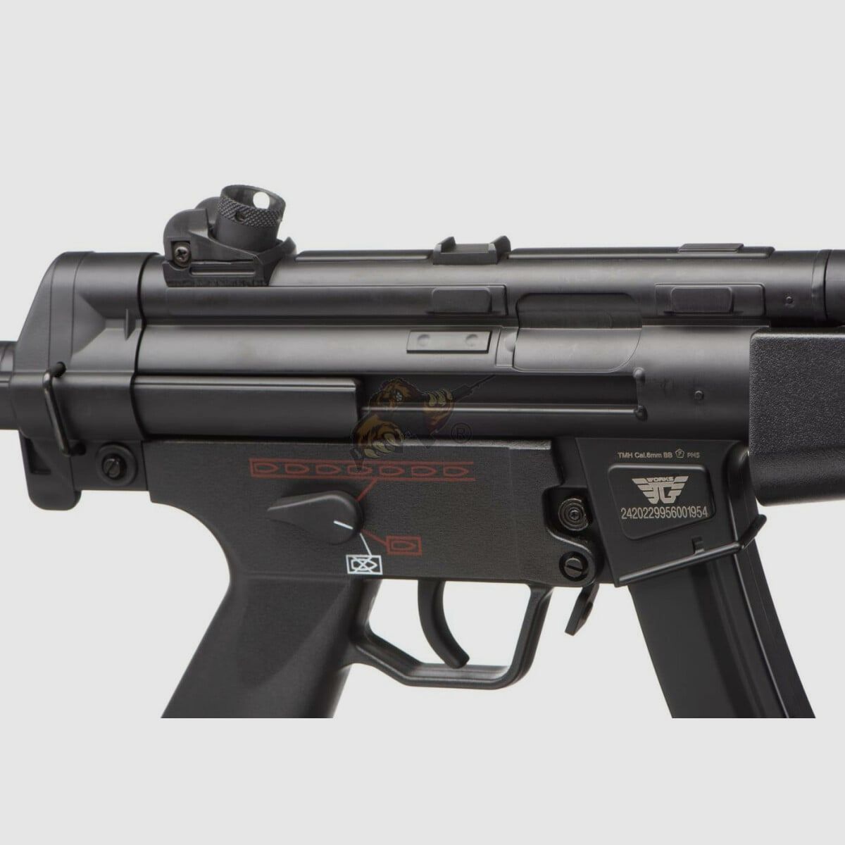 PM5 A5 S-AEG - Jing Gong, afbeelding 3 van 6