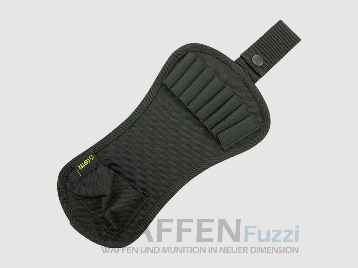 Gürtelholster für Aluminiumpfeile