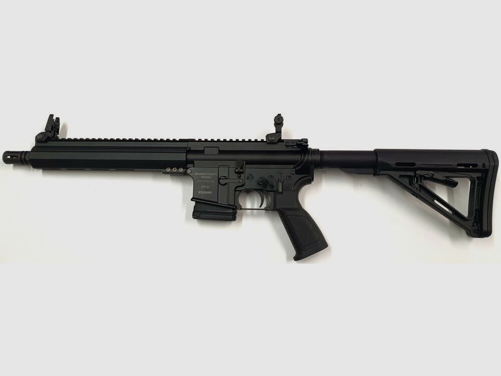 Bavarian Tactical Systems BTS-15 AR15 10,5"