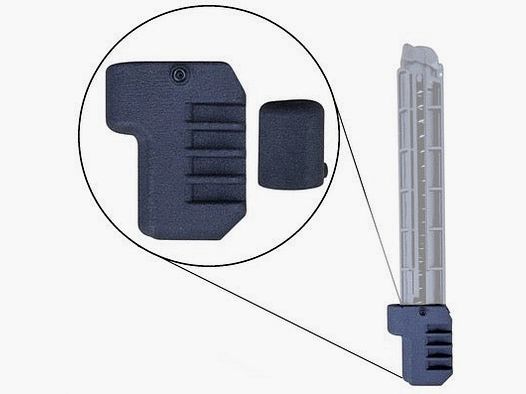Verlängerung des Magazins (+2) für Pistole X-68
