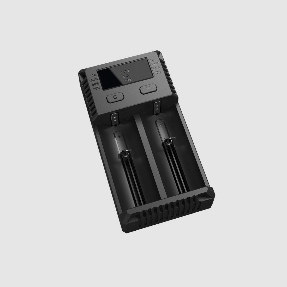 Nitecore Ladegerät NEW i2