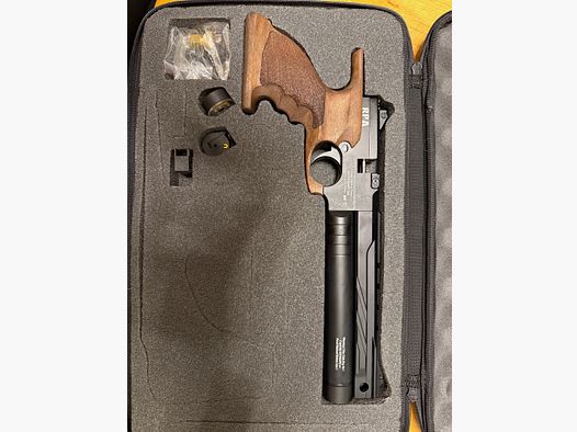 Reximex RPA 4,5mm come nuovo