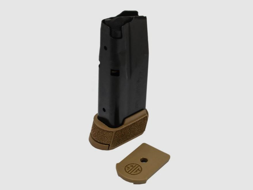 SIG SAUER – CARICATORE PER P365 SUBCOMP. – CAL 9MM – 10 COLPI, immagine 2 di 2