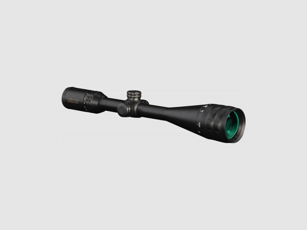 Konus Konuspro Plus 6-24x50 A.O. Zielfernrohr inkl. Sonnenschutz