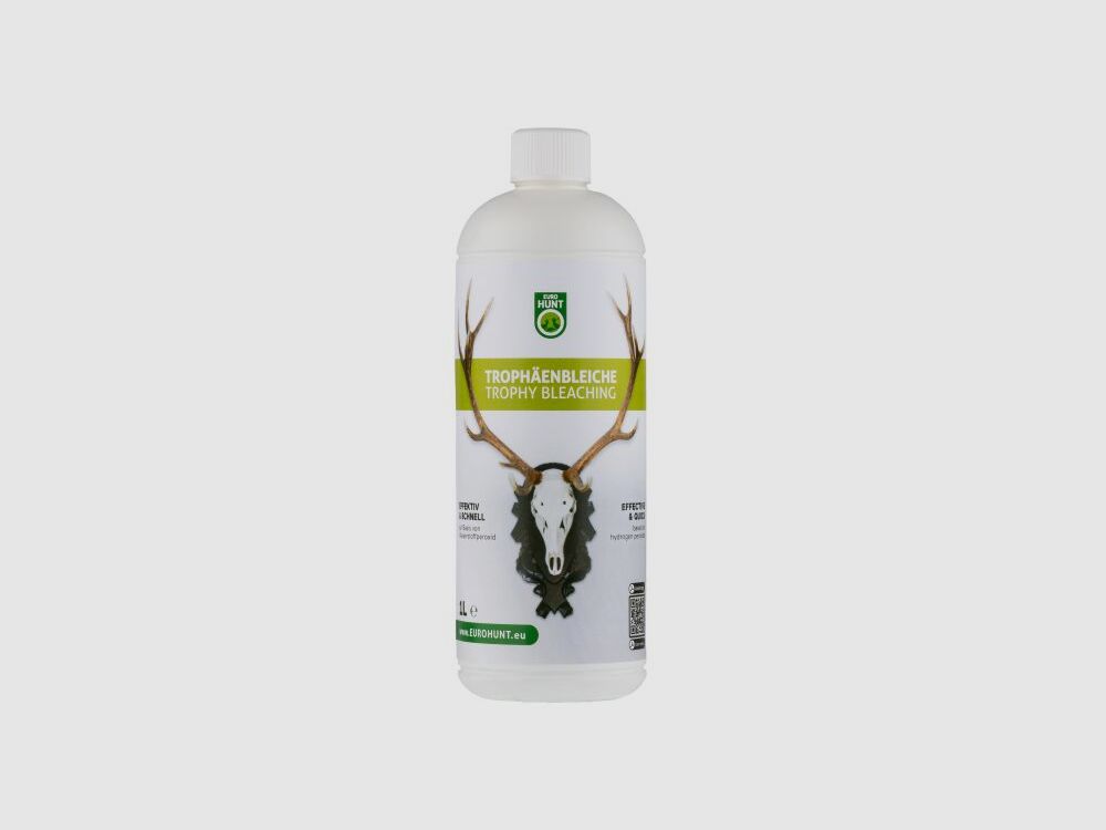 Eurohunt Trophäenbleiche Eurohunt 1L - UN2984