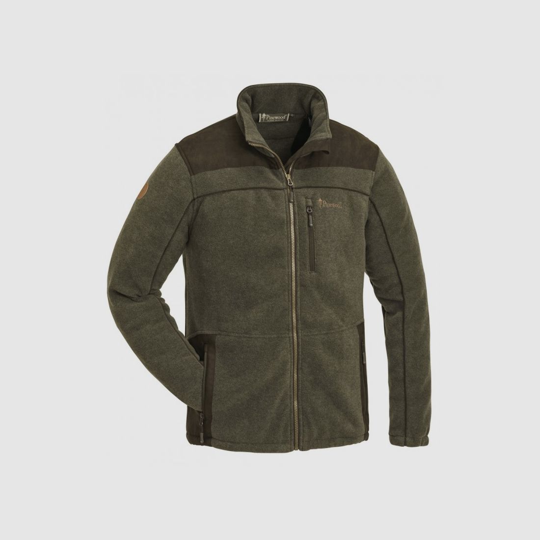 PINEWOOD FLEECE JACKET PRESTWICK EXCLUSIVE