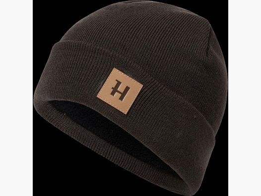 Härkila Strickmütze Annaboda 2.0 Demitasse brown One Size